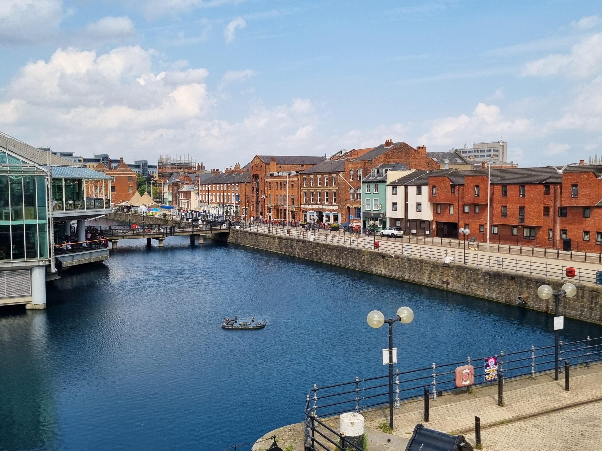 Hull Public Realm portfolio