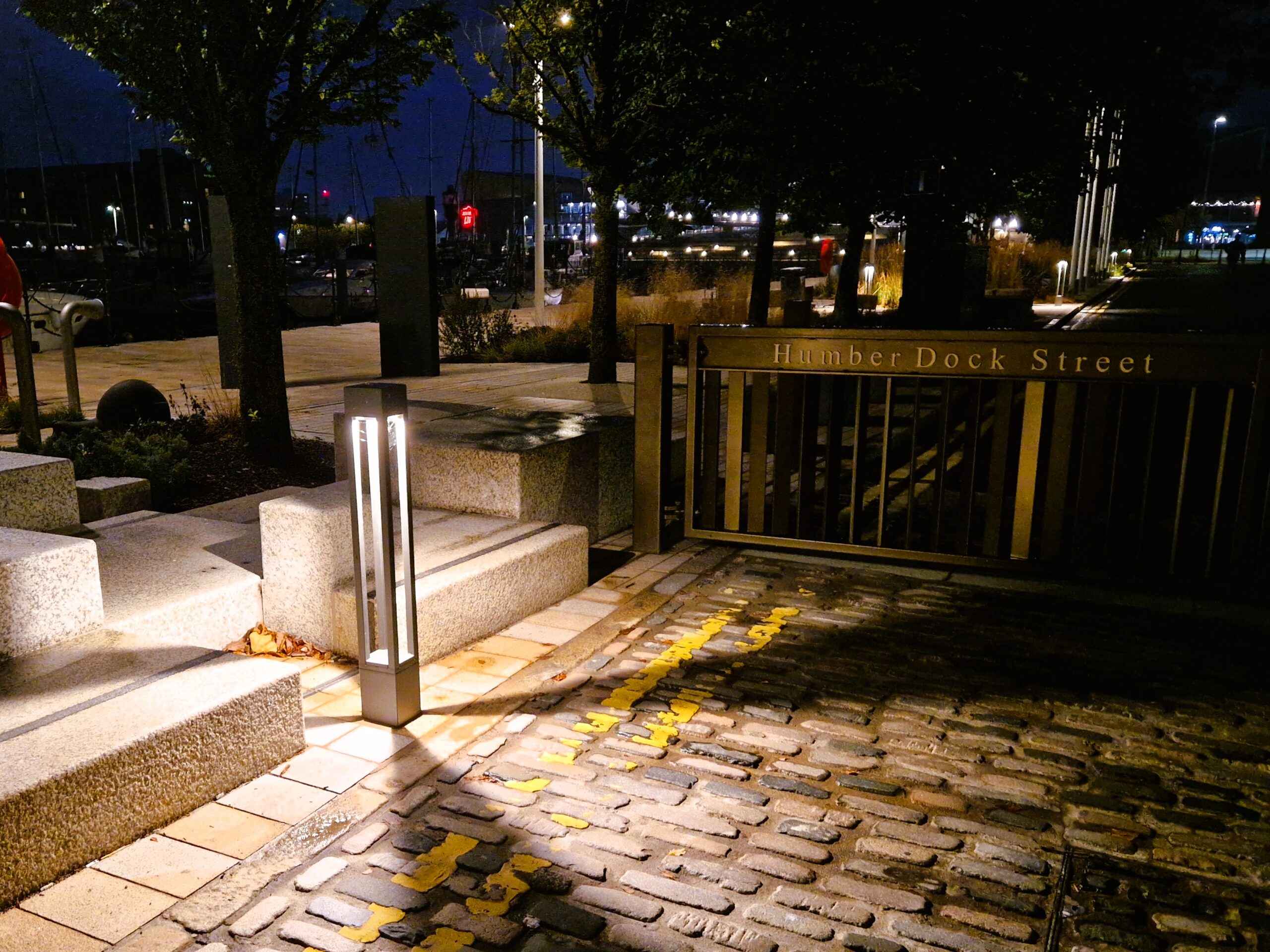 Hull Public Realm portfolio