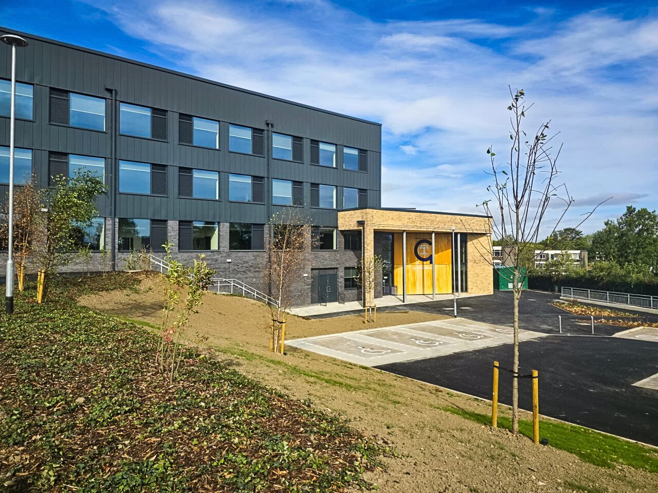 Callerton Academy portfolio