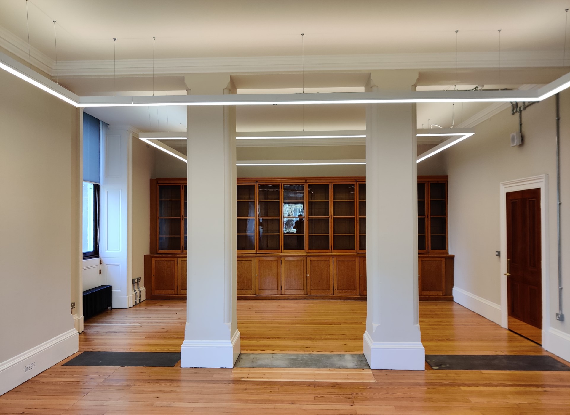 The British Museum – White Wing portfolio