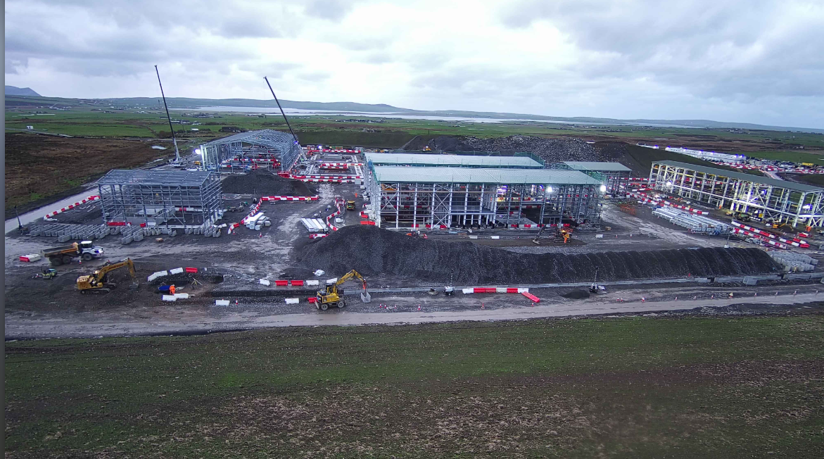 Finstown and Dounreay Substations portfolio