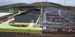 Finstown and Dounreay Sub Stations