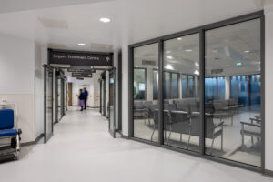 RVI Urgent Treatment Centre