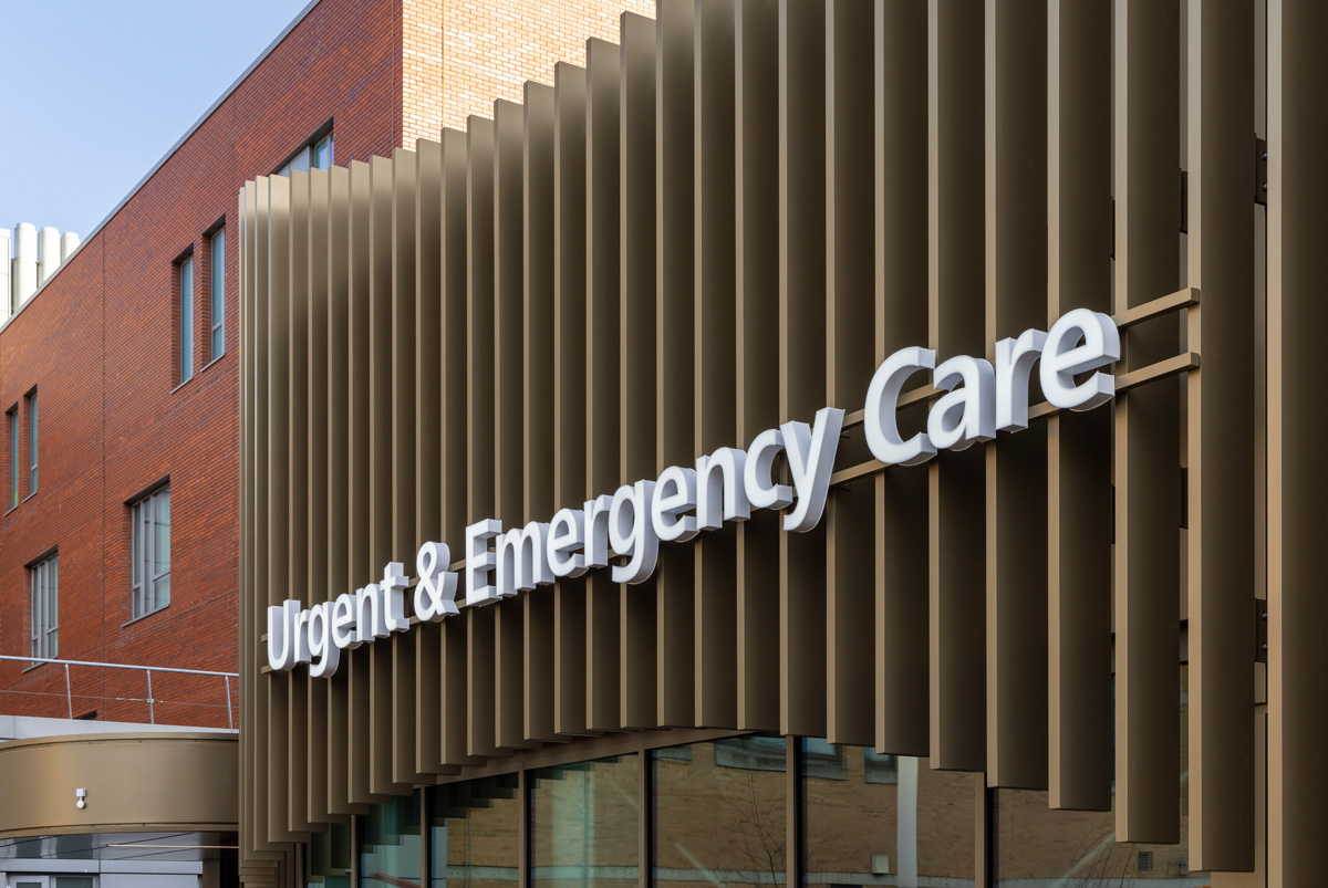 RVI Urgent Treatment Centre portfolio