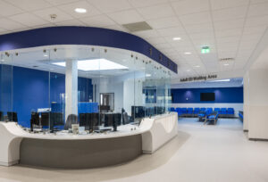 RVI Urgent Treatment Centre