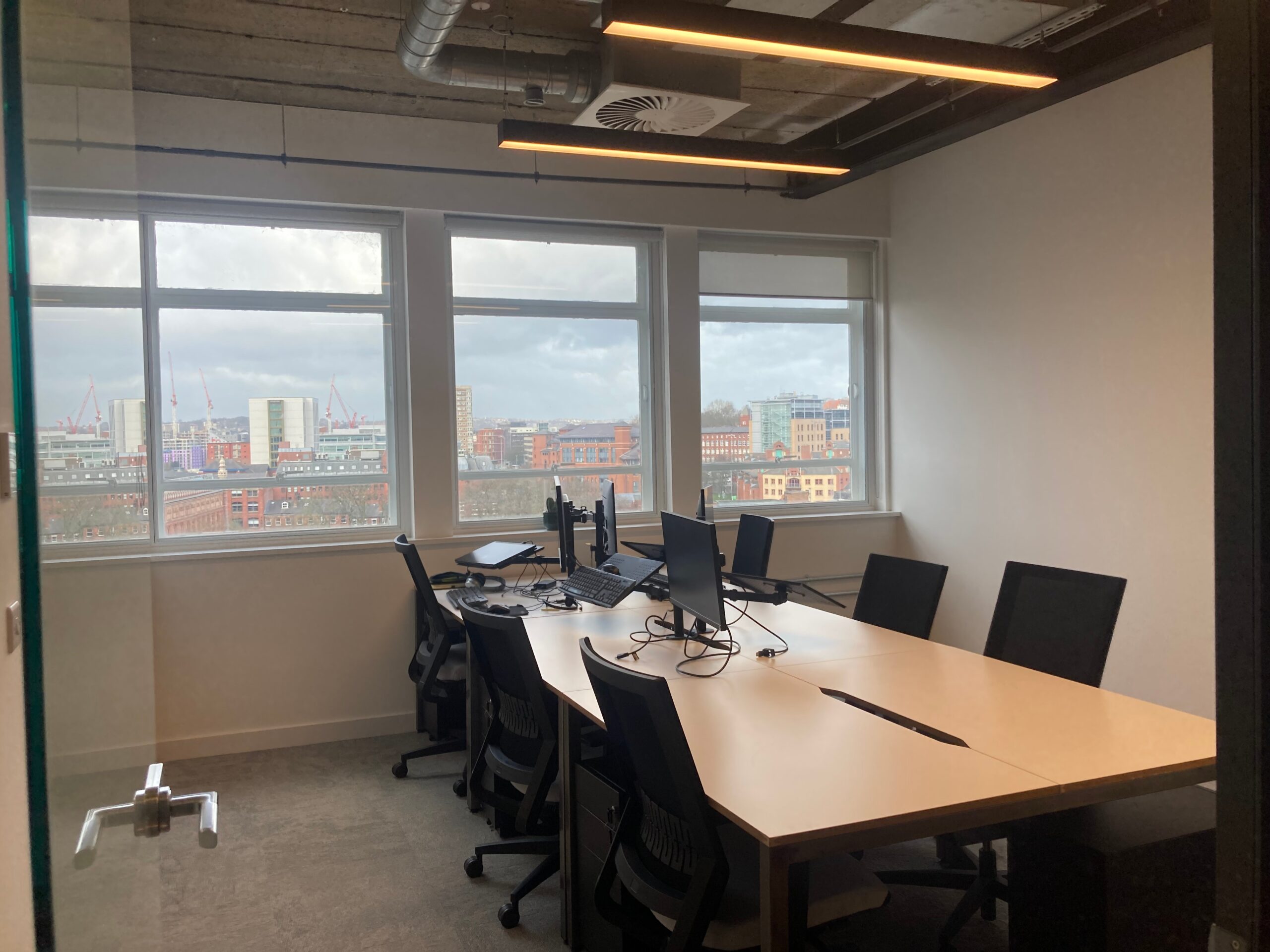 A Busy March in Leeds: Events, Connections and a New Office✨ portfolio