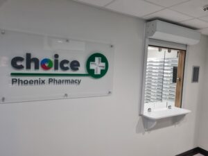 Sunderland Royal Hospital - Oral Pharmacy