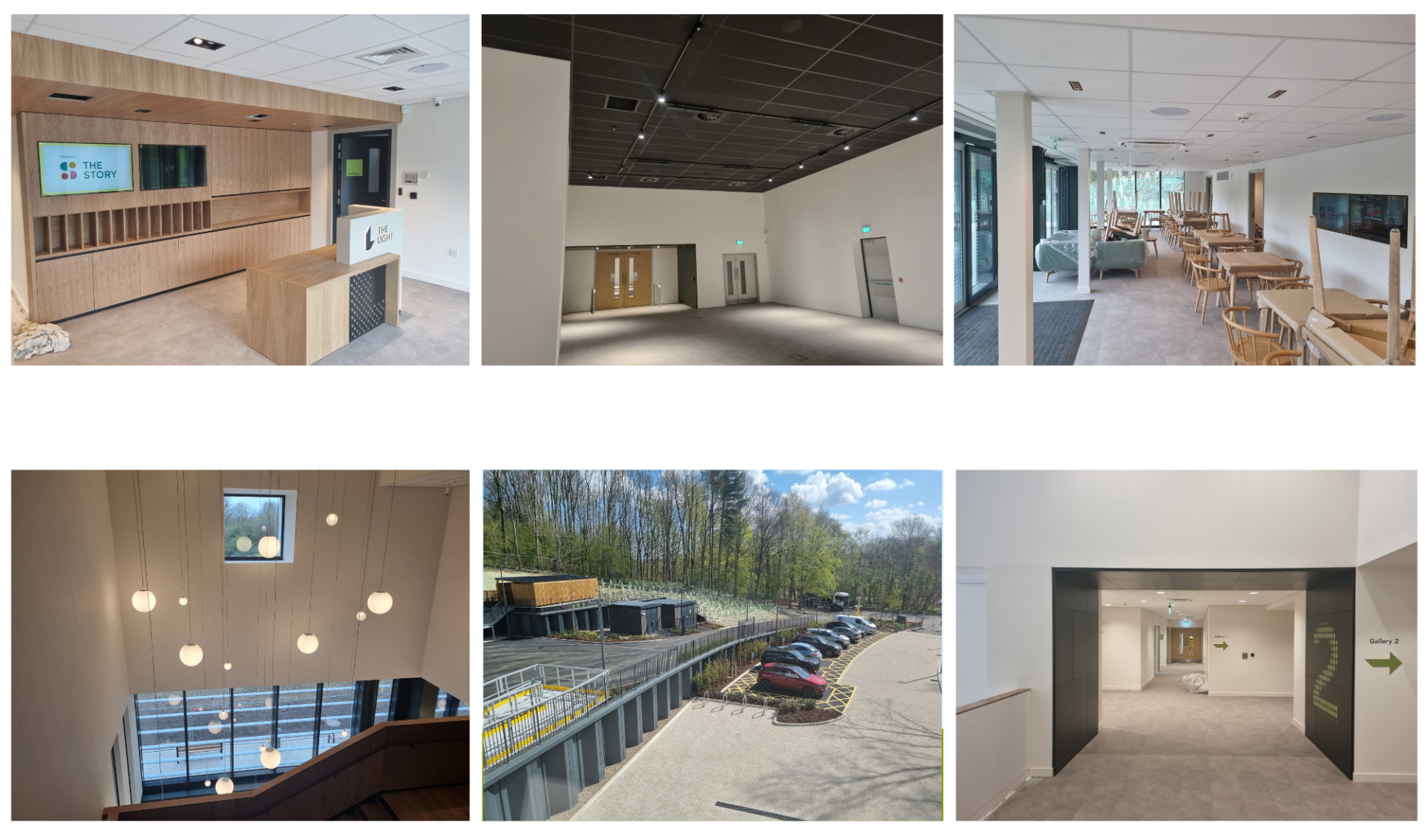 Tga Building The Light, Durham: Supporting a New Chapter for the Former DLI Museum - tga