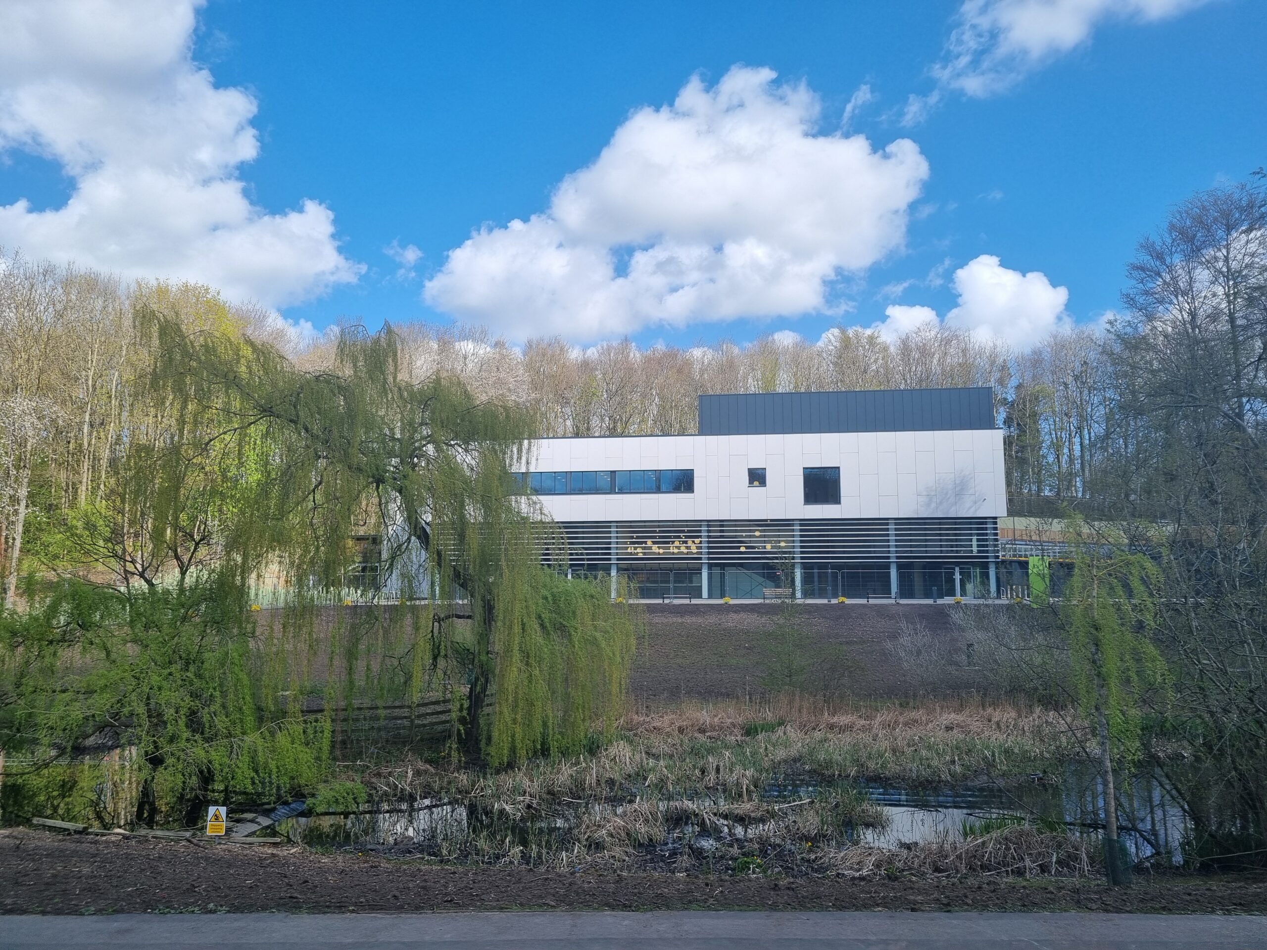 The Light  – Former Durham Light Infantry Museum and Art Gallery portfolio