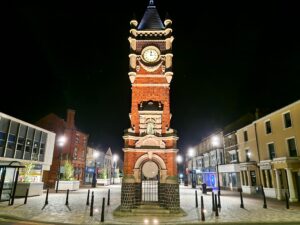 Redcar Town Centre