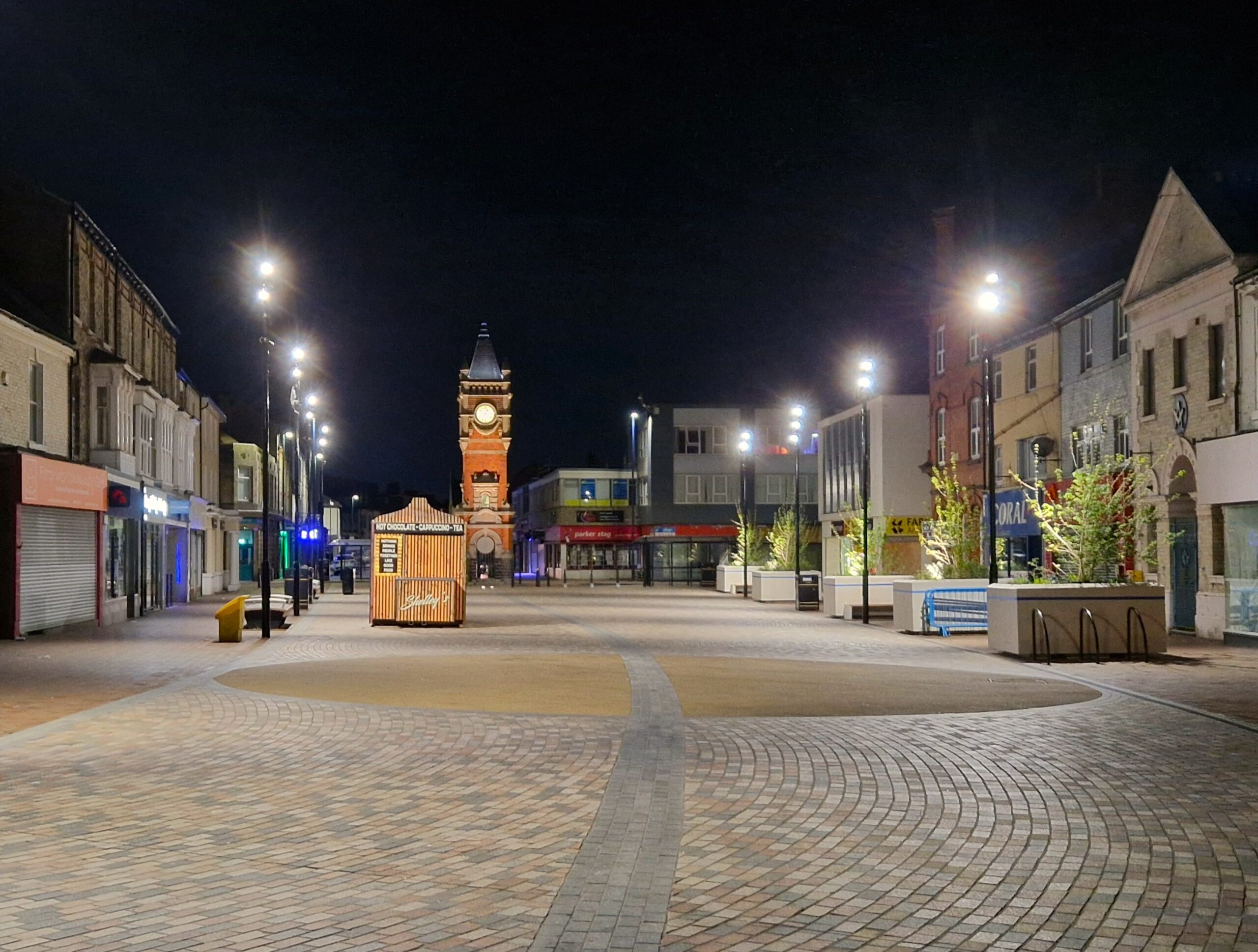 Redcar Town Deal portfolio