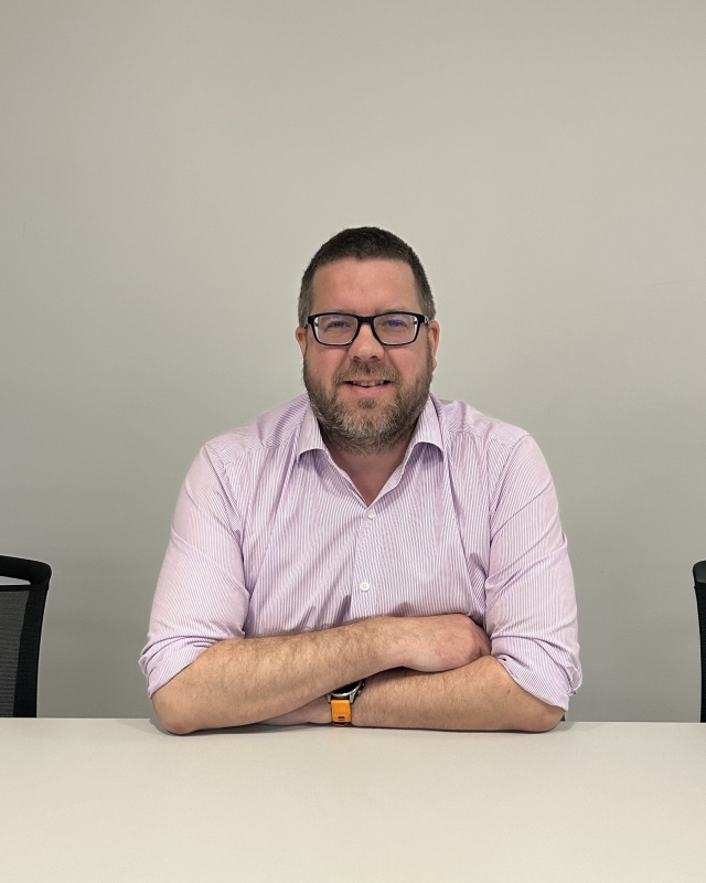 Wayne Morgan - team member